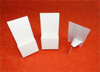 Support 1/3 A4 sans impression