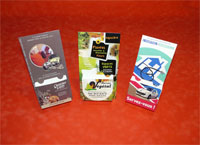 Support 1/3 A4 imprim� en totalit�